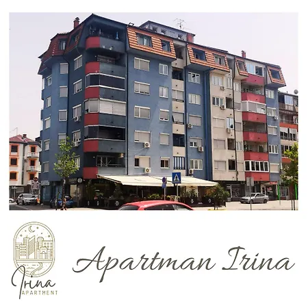 Irina Apartment *