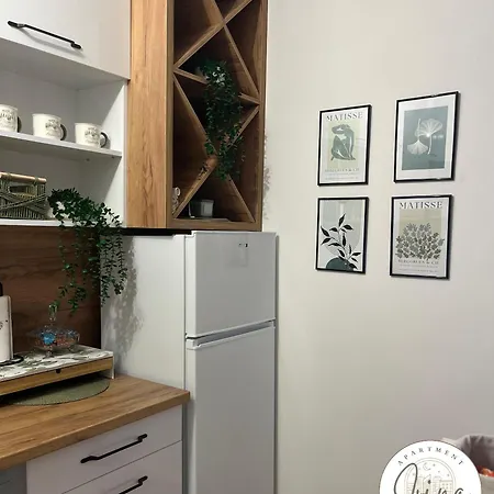 Irina Apartment