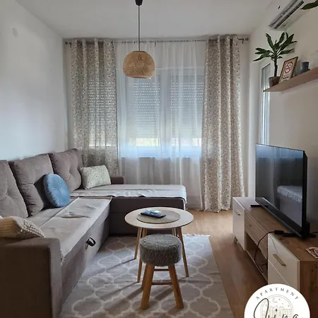 Irina Apartment